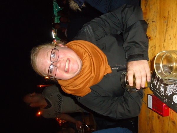 Sonnwendfeuer Obertrum