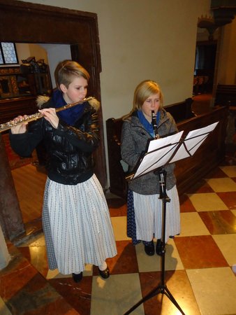 Jahreshauptversammlung 2014