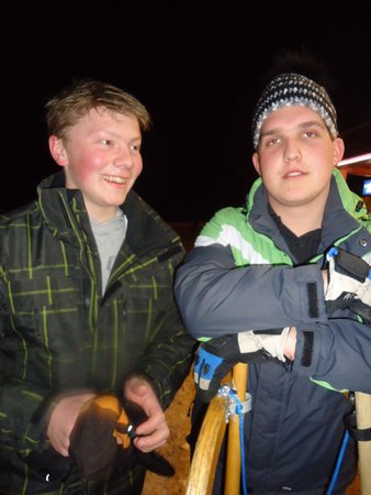 Nachtrodeln Schladming