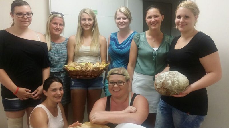 Brotbackkurs