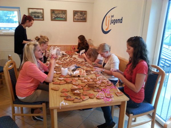 Lederhosenparty 2014