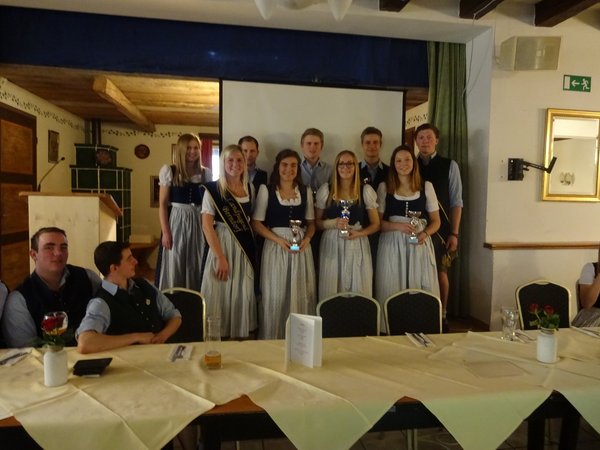 Jahreshauptversammlung 2018