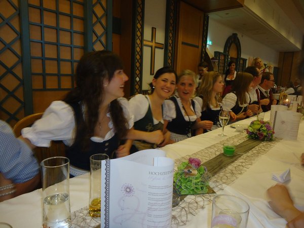 Hochzeit Sylvia & Andreas Huber